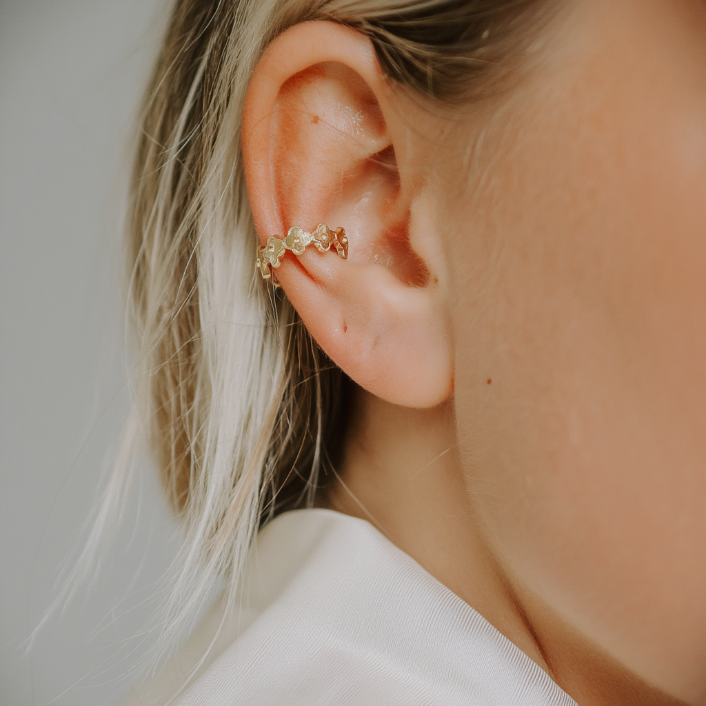 Flora Earcuff