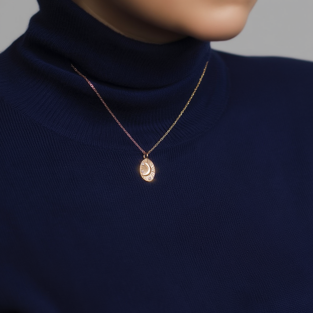 Coin Pendant