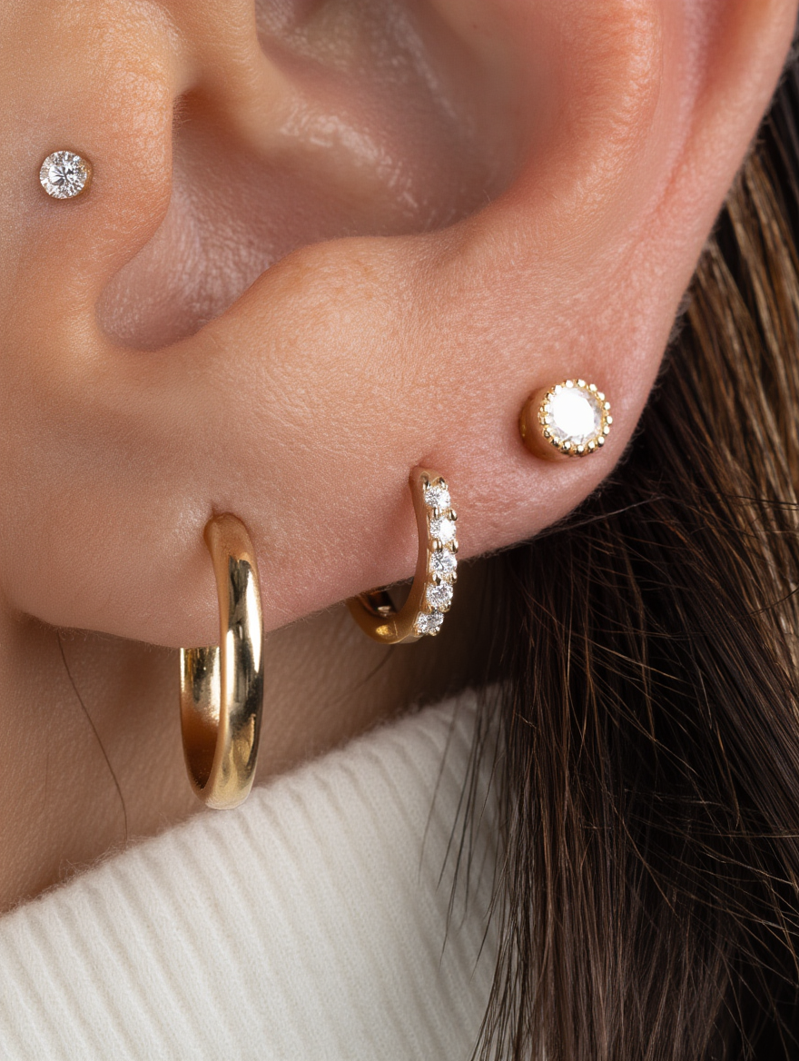 Ear Party Stack