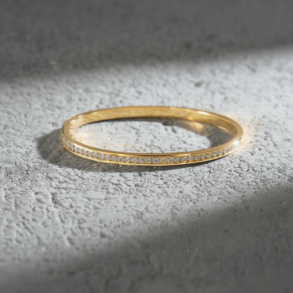 Avery Bracelet - Gold