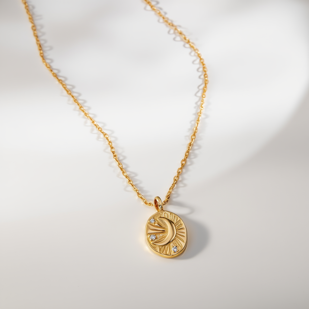 Coin Pendant