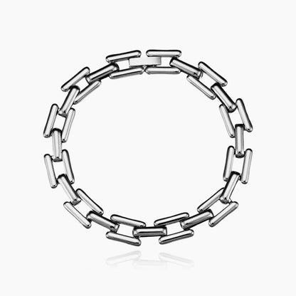 Elevated Geometric Chain - AYUNA