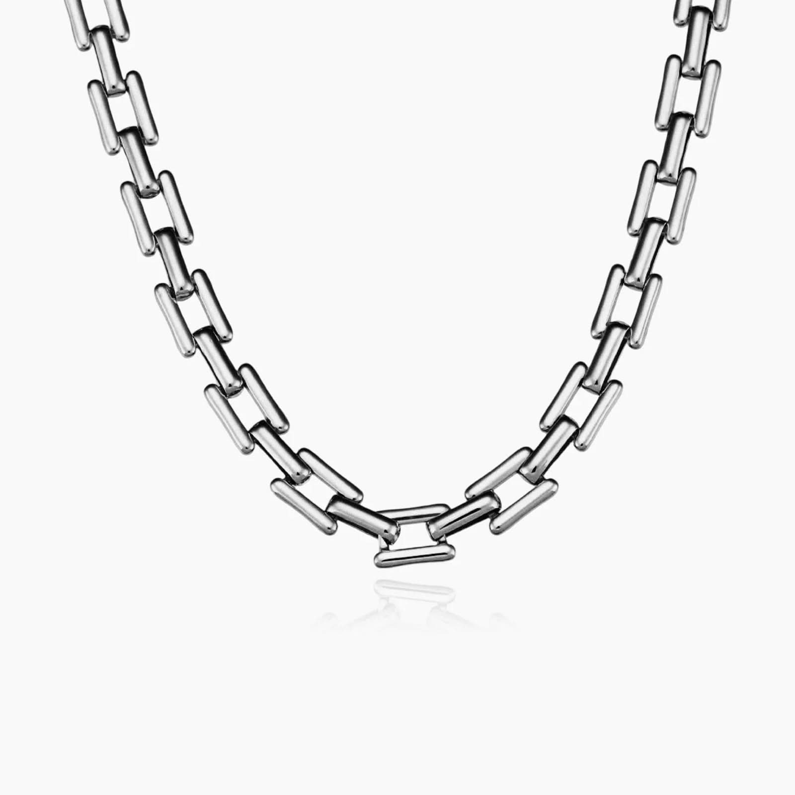 Elevated Geometric Chain - AYUNA