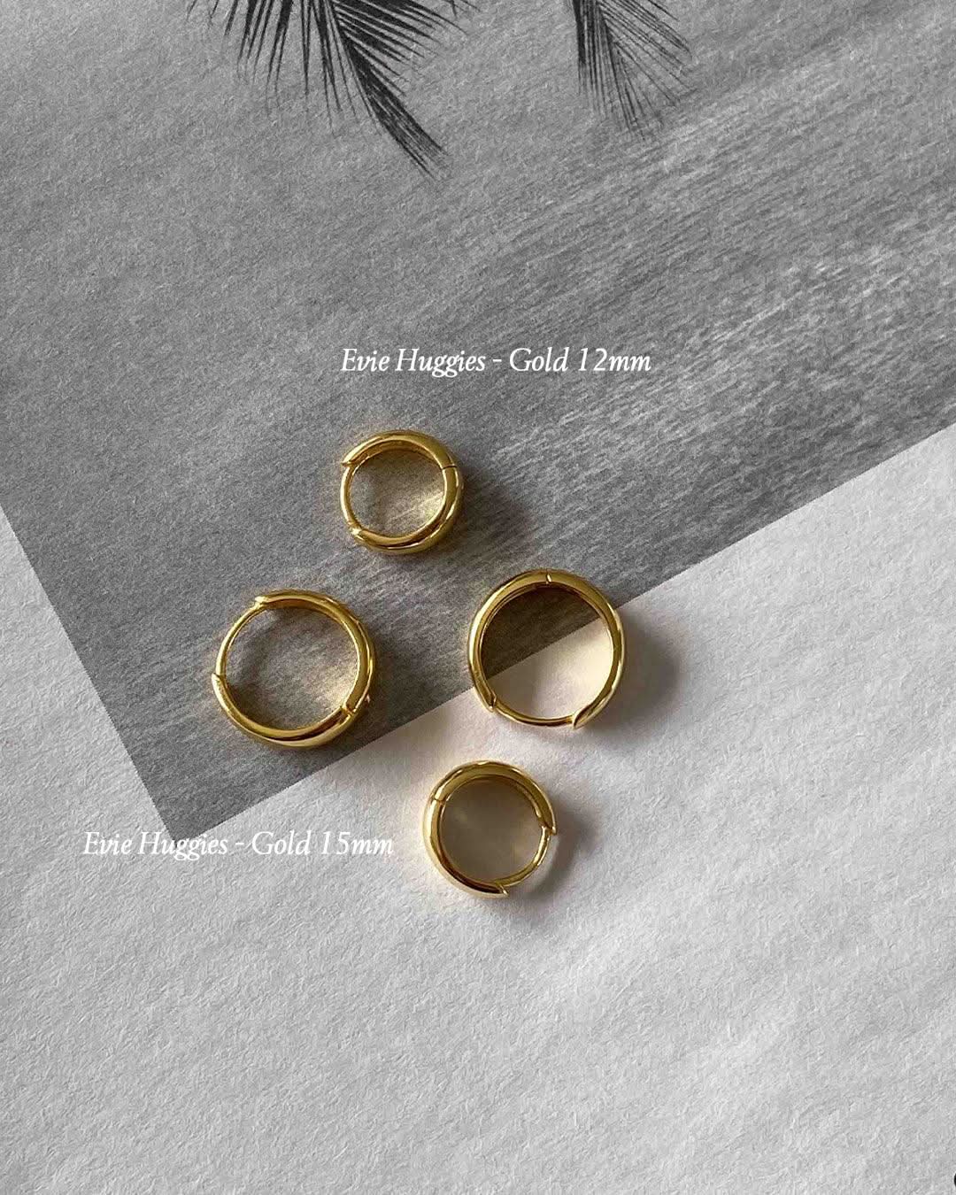 Evie Huggies - Gold - AYUNA