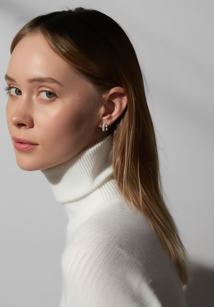 Zaya Huggies - Plateado