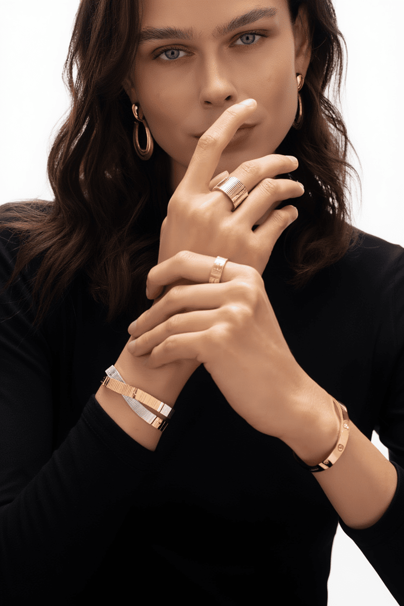 Flexible Love Bracelet - AYUNA