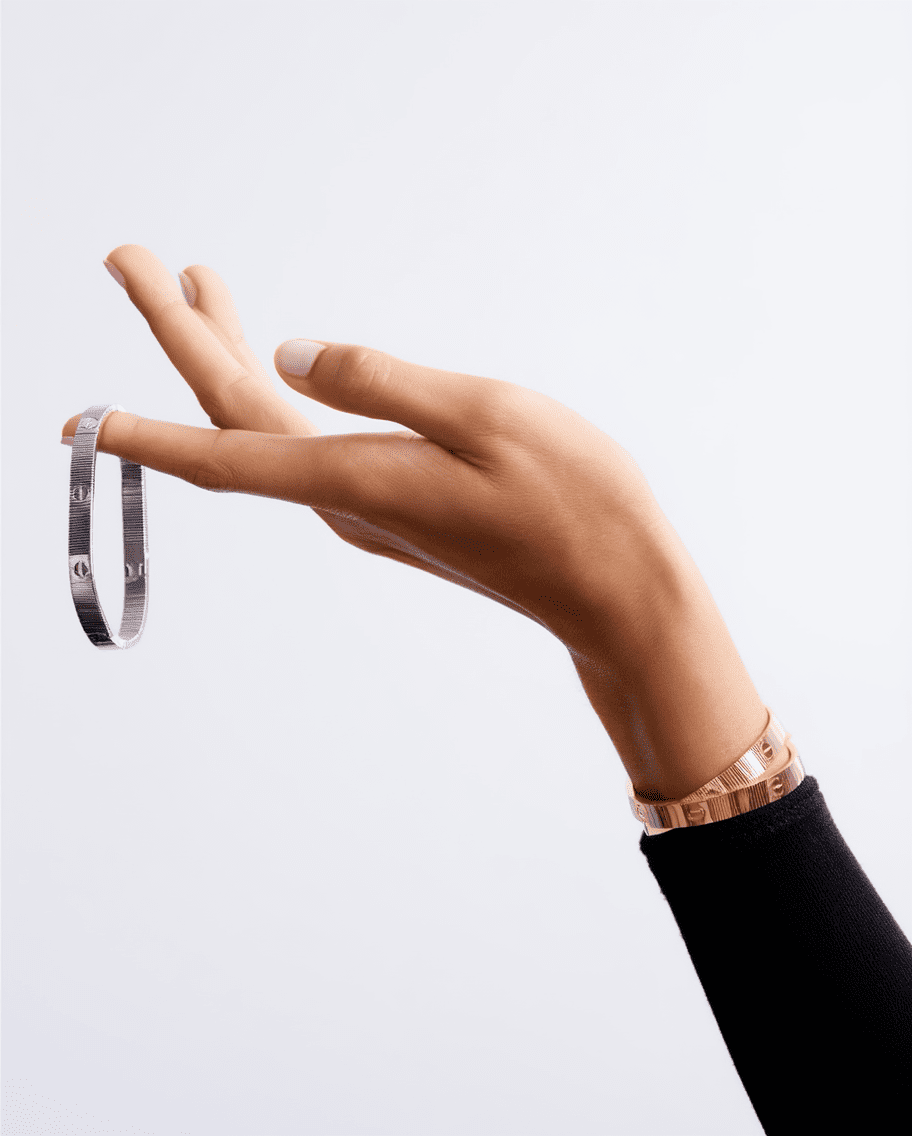 Flexible Love Bracelet - AYUNA