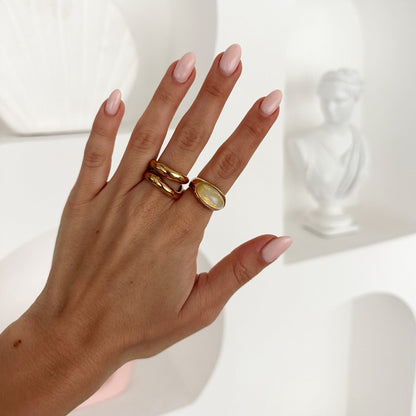 Force Rings - AYUNA