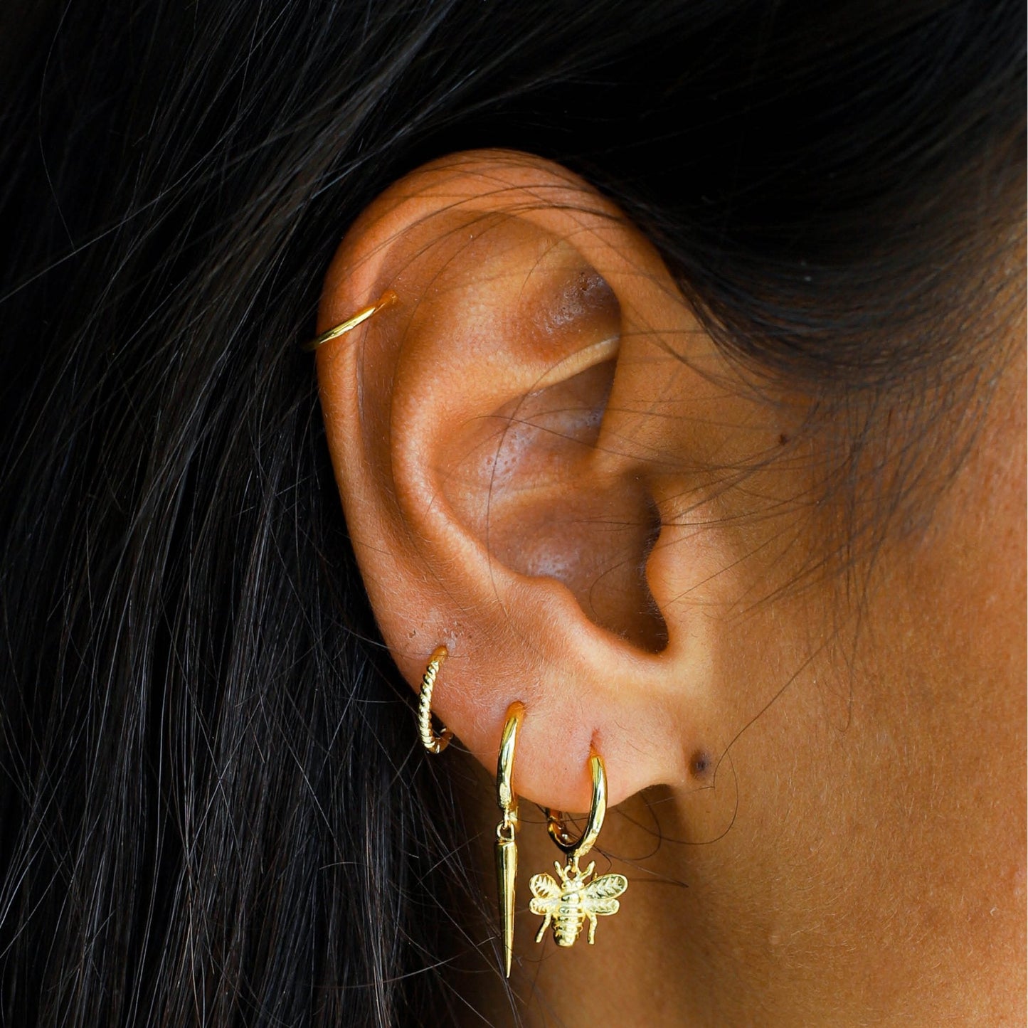 Frost Earrings - AYUNA