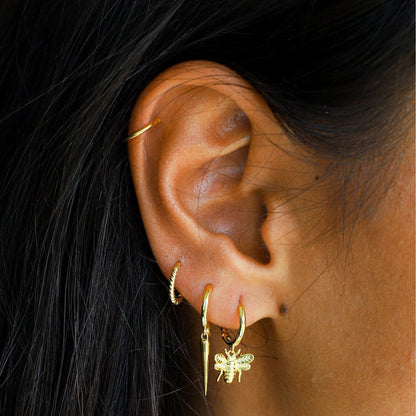 Frost Earrings - AYUNA