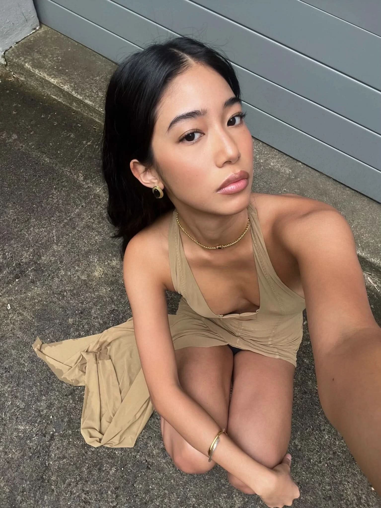 Gabi Earrings - AYUNA