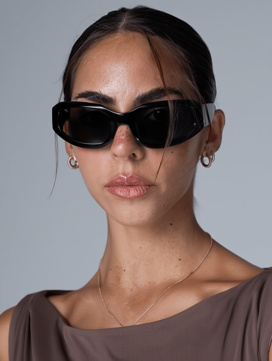 Gia - Black/Smoke - AYUNA