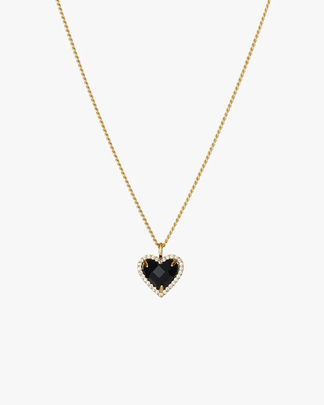 Gina Necklace - Gold - AYUNA