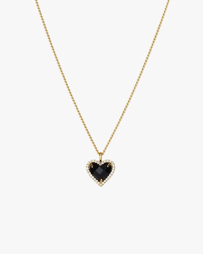 Gina Necklace - Gold - AYUNA