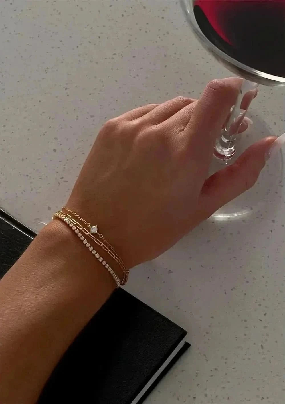 Golden Siena Bracelet - AYUNA