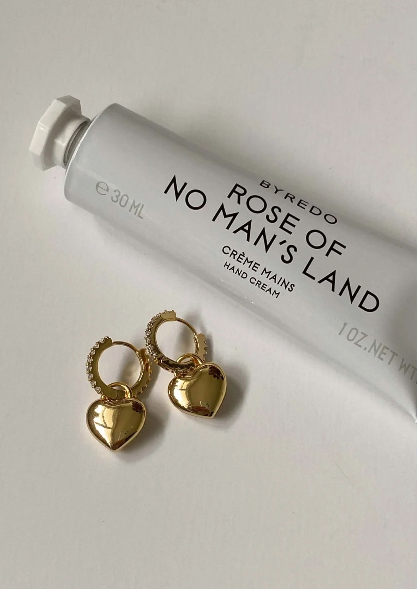 Gracie Earrings - Gold - AYUNA