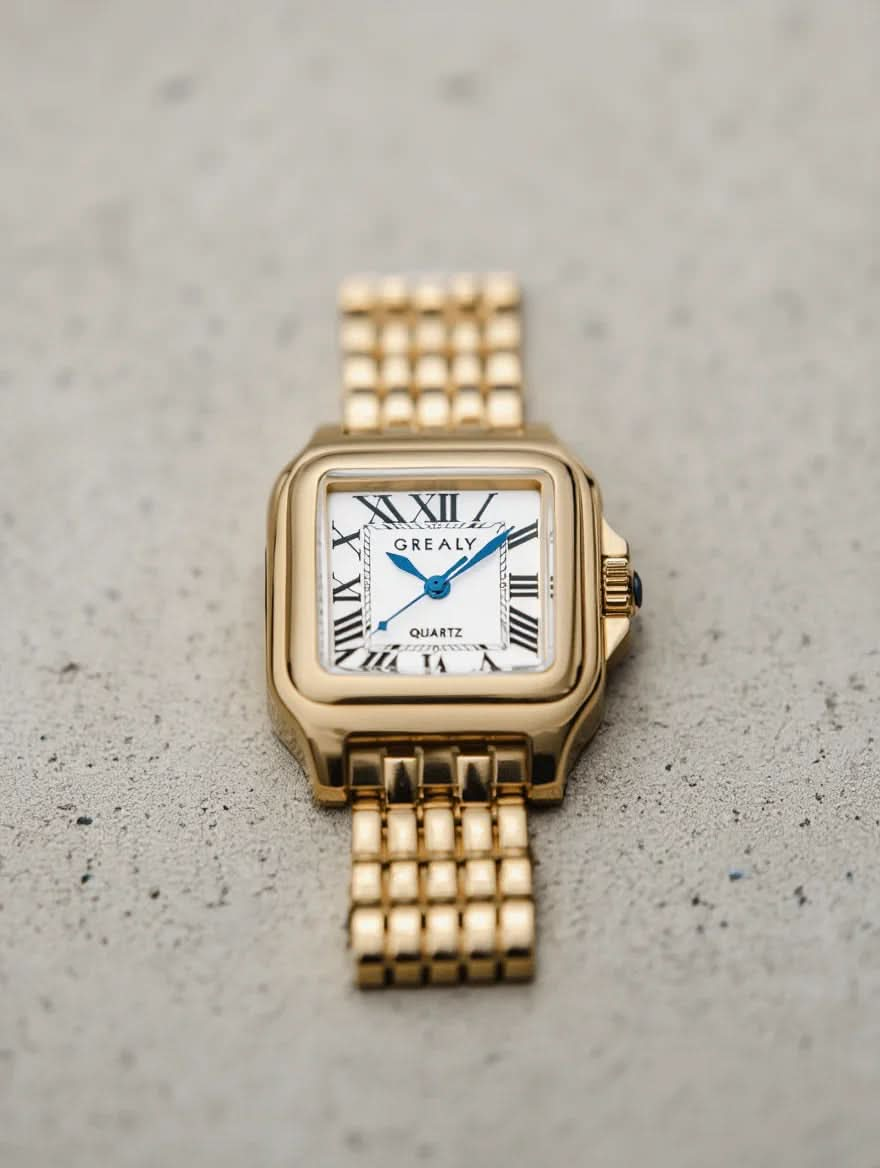 Grealy Santos Watch - AYUNA