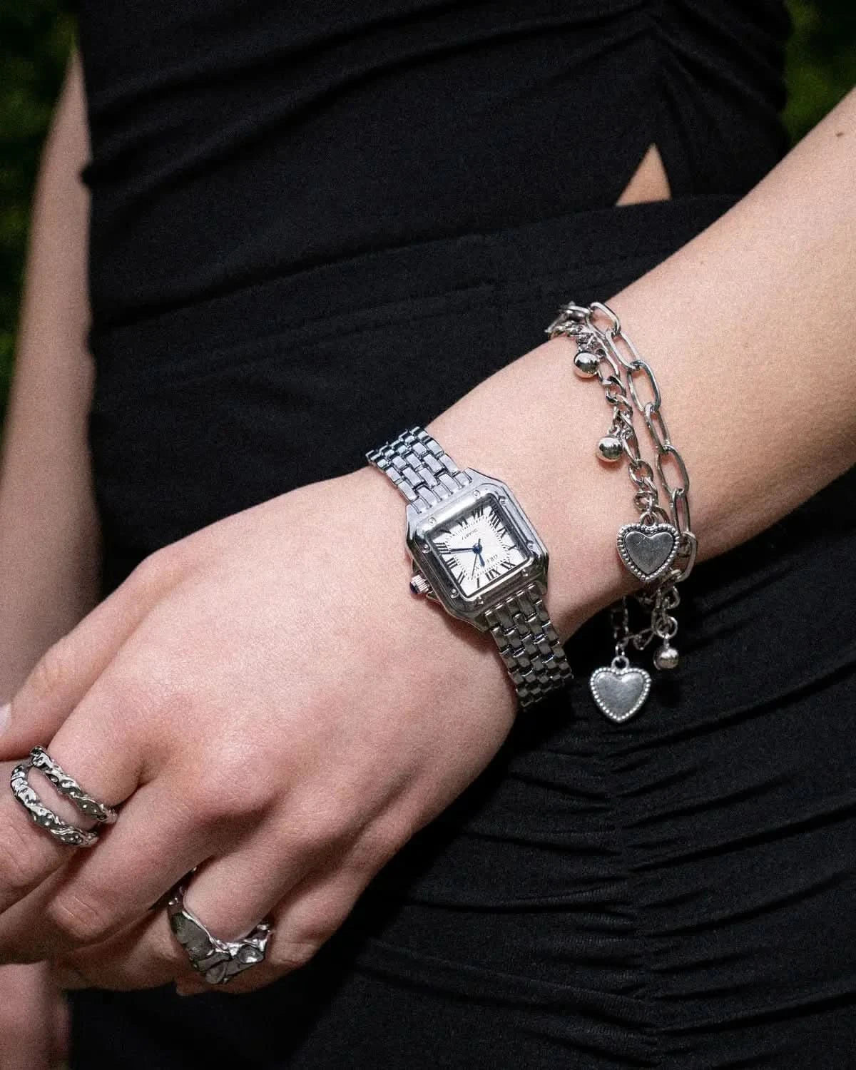 Grealy Santos Watch - AYUNA