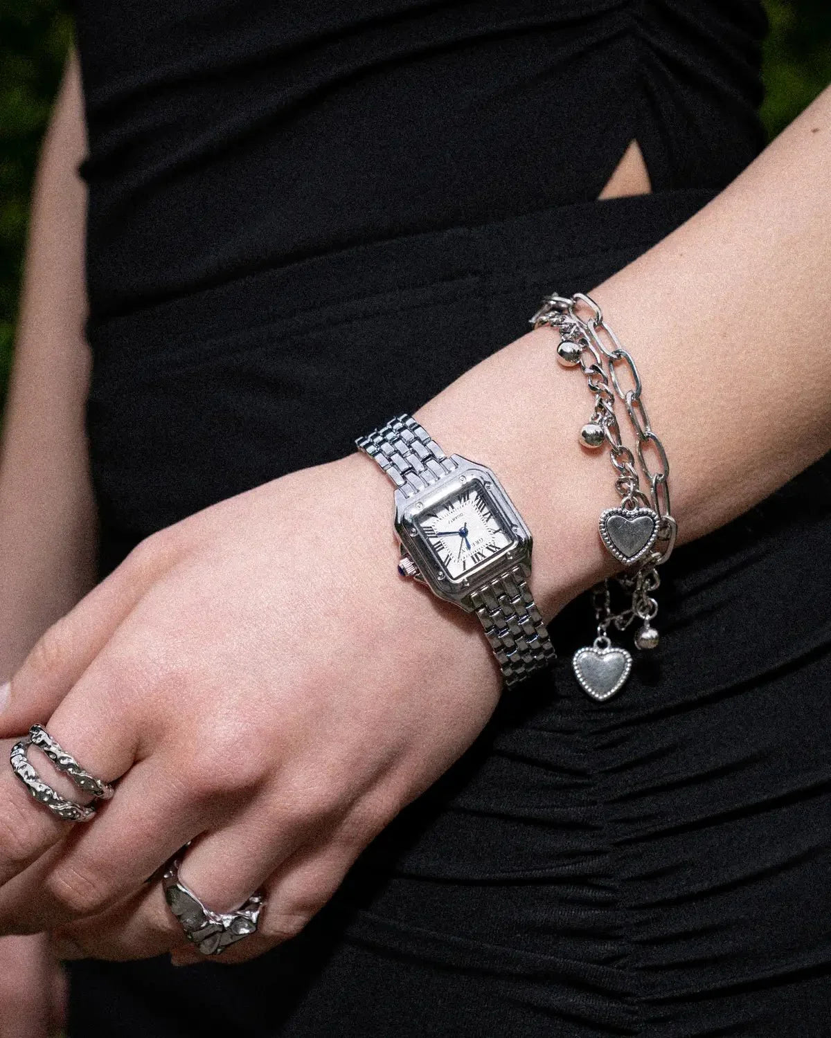 Grealy Santos Watch - AYUNA