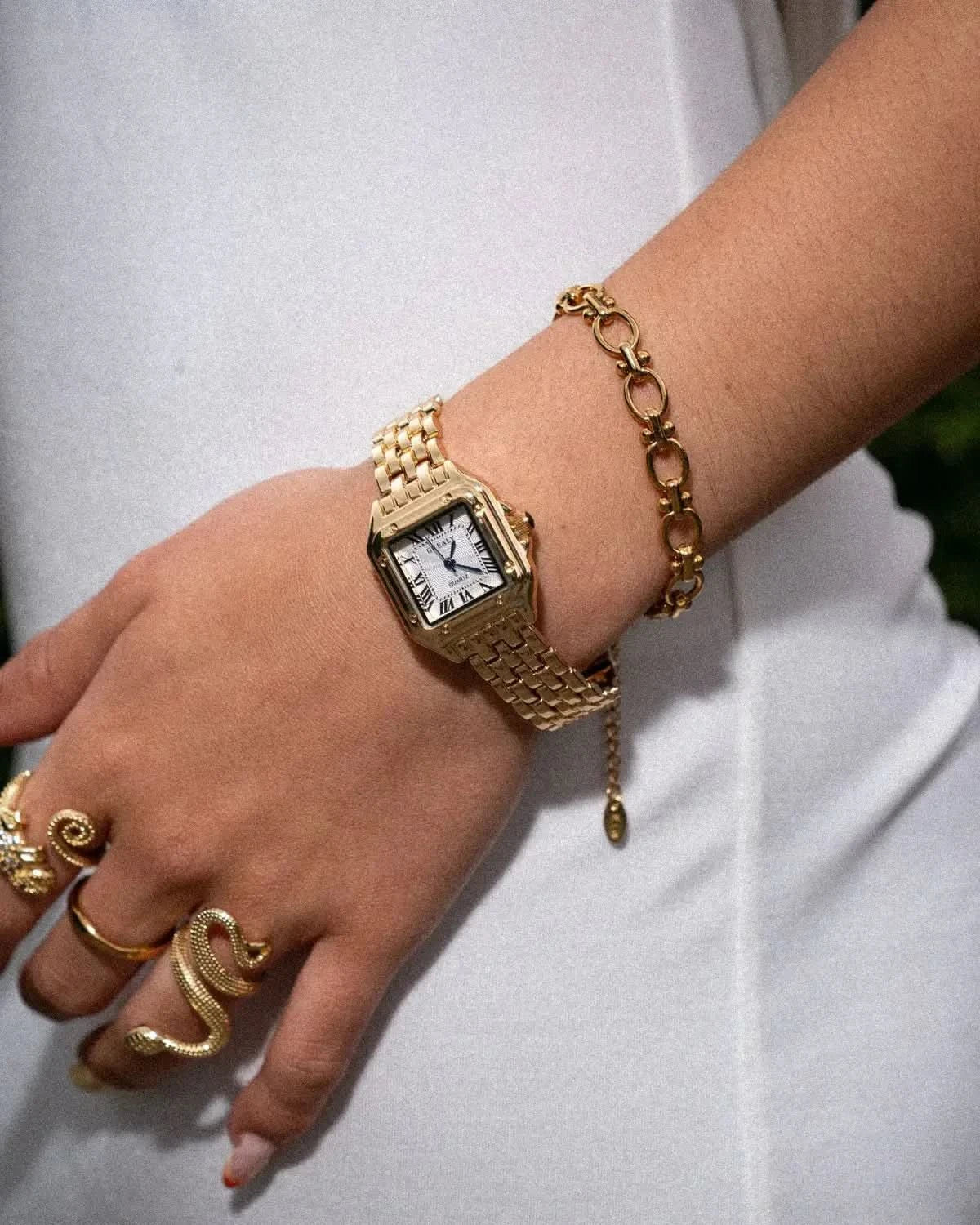 Grealy Santos Watch - AYUNA