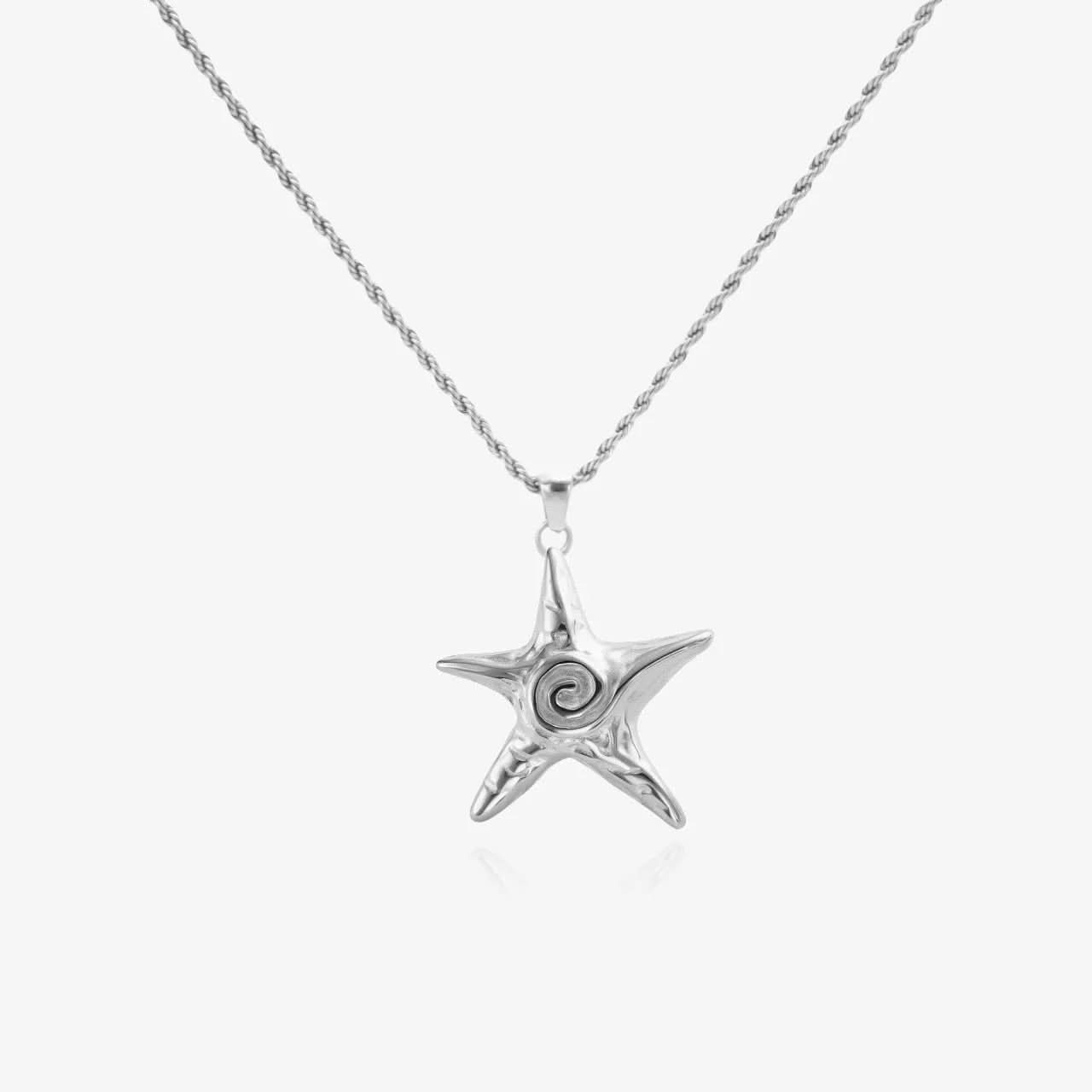 Hypno Starfish Necklace - AYUNA