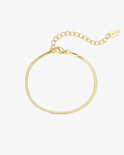 Indie Bracelet 2mm - AYUNA