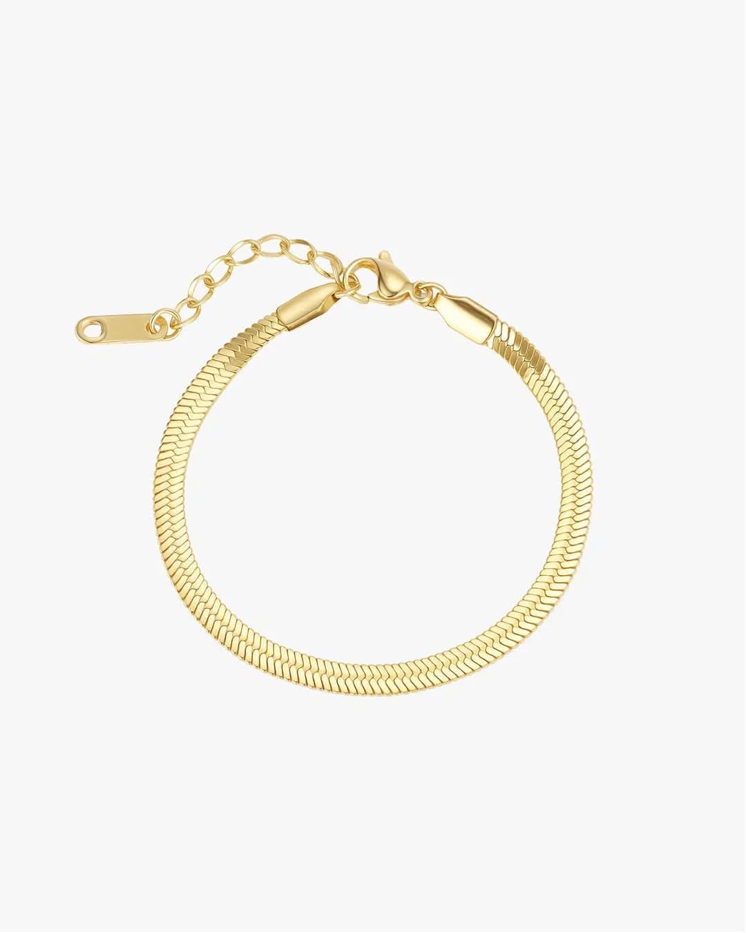 Indie Bracelet 4mm - AYUNA