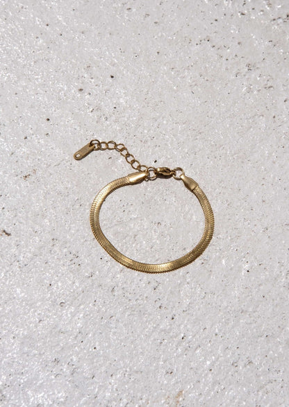 Indie Bracelet 4mm - AYUNA