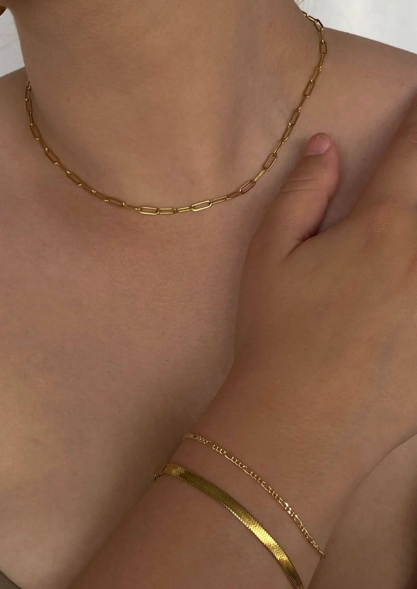 Indie Bracelet 4mm - AYUNA