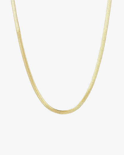 Indie Chain 2mm - Gold - AYUNA