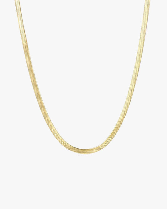 Indie Chain 2mm - Gold - AYUNA