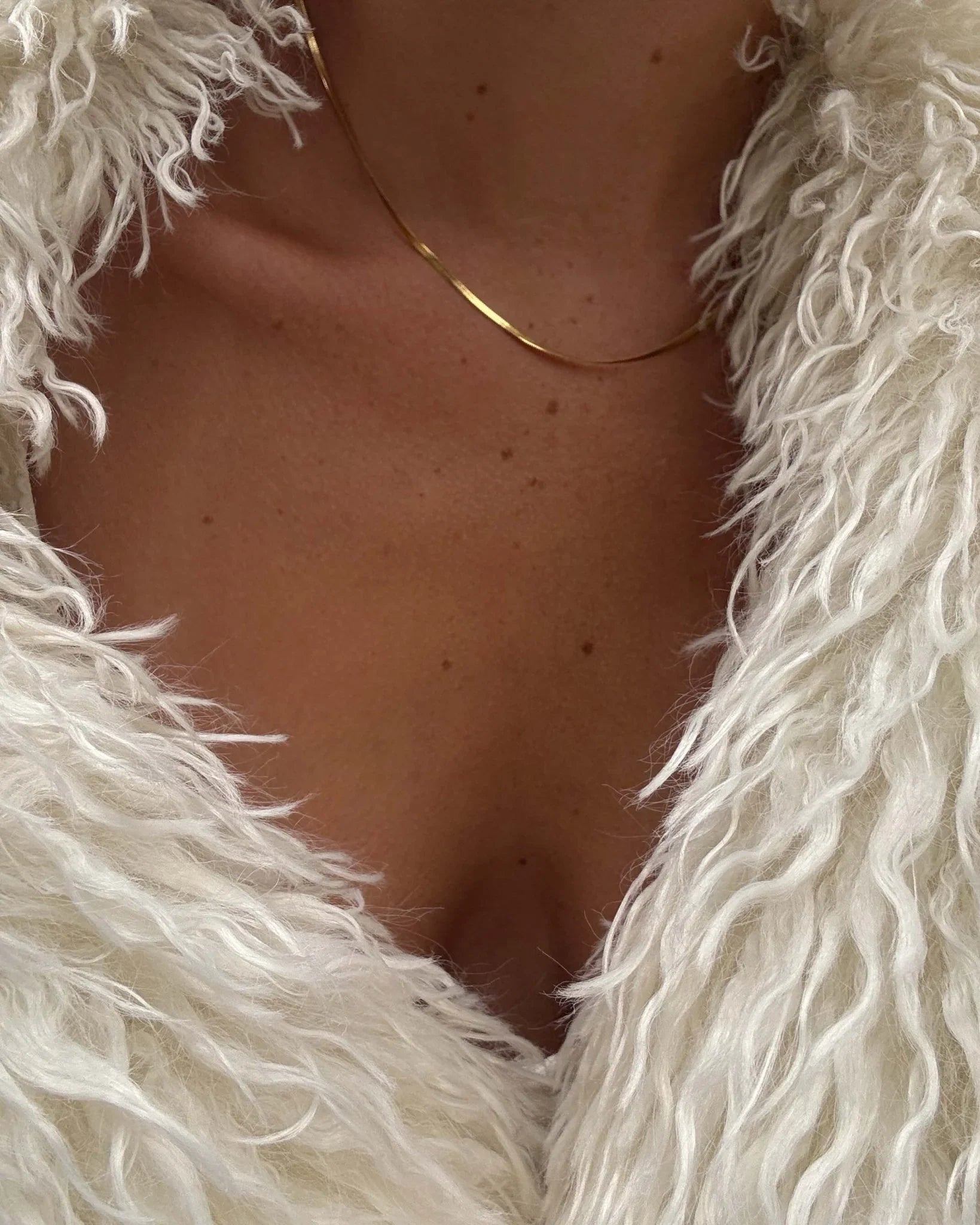 Indie Chain 2mm - Gold - AYUNA