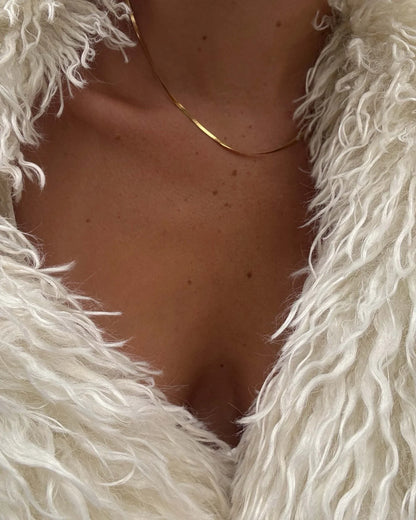 Indie Chain 2mm - Gold - AYUNA