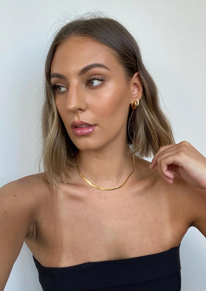 Indie Chain 3mm - Gold - AYUNA