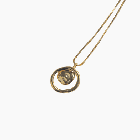Infinity Pendant - AYUNA