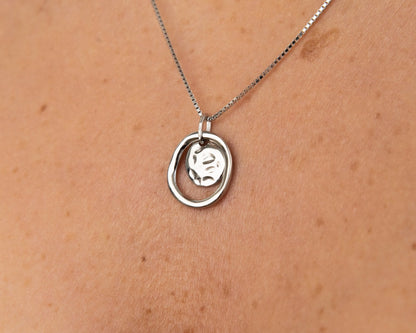 Infinity Pendant - AYUNA