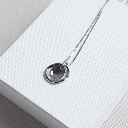 Infinity Pendant - AYUNA