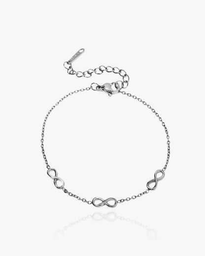 Infinity Sign Bracelet Anniversary Gift - AYUNA