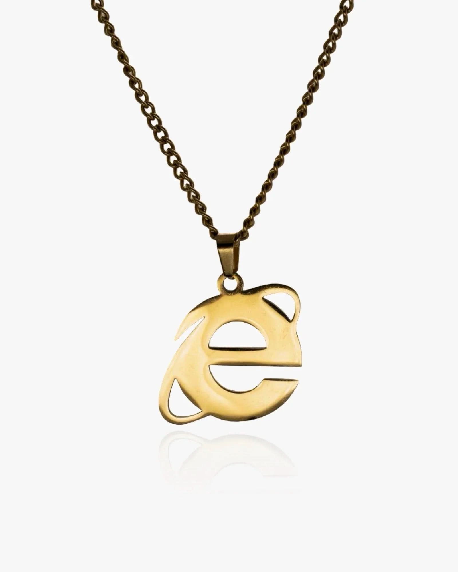 Internеt Explorer Necklace - AYUNA