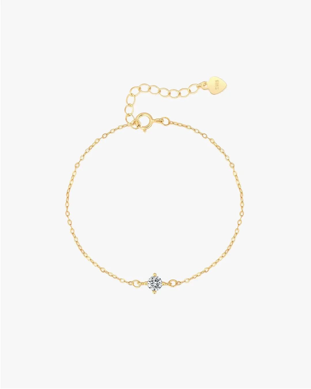 Isabelle Bracelet - Gold - AYUNA
