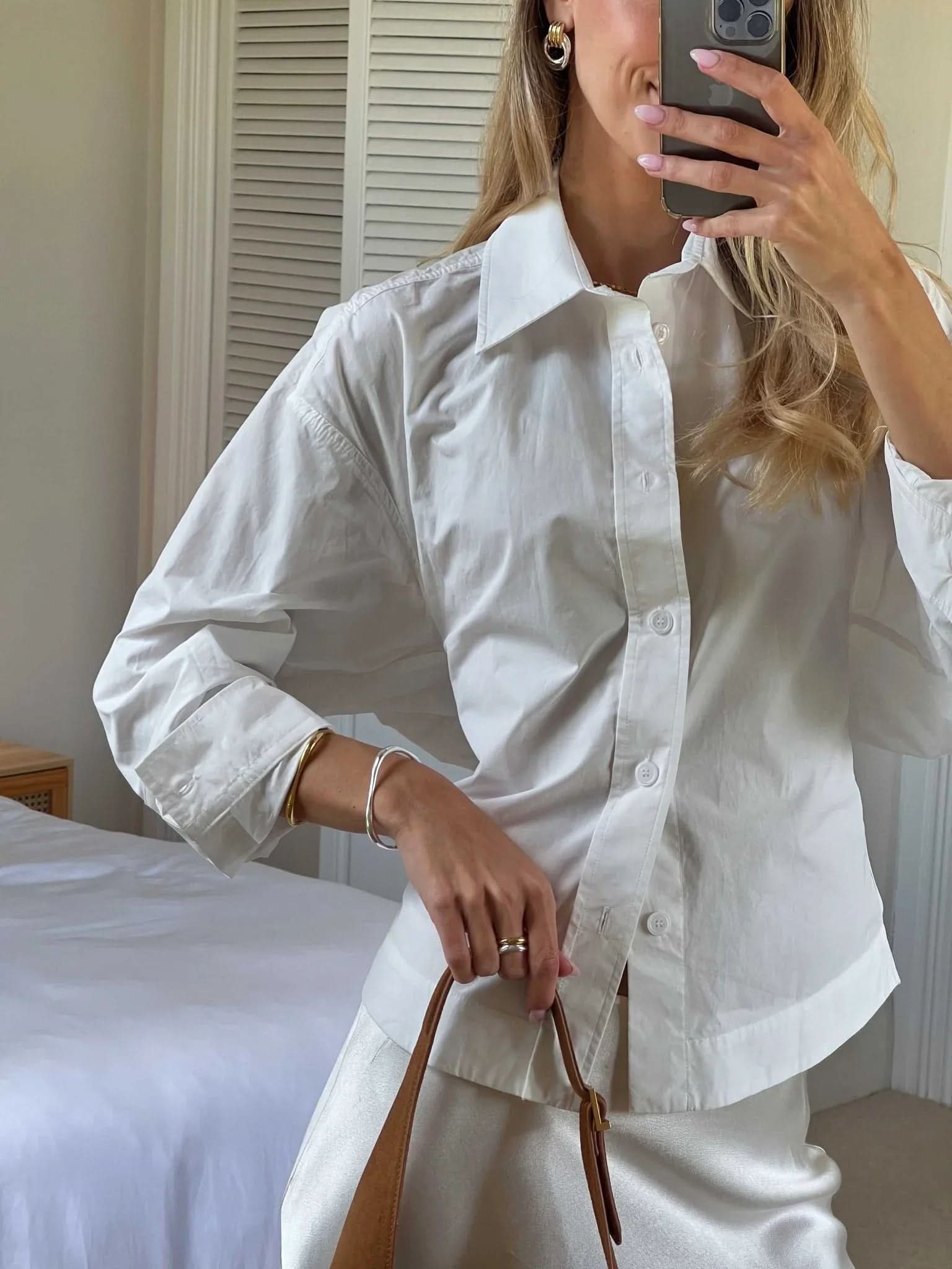 Isha Bangle - Silver - AYUNA