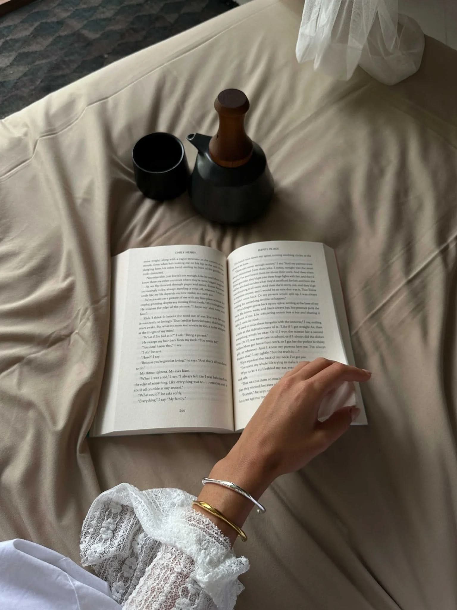 Isha Bangle - Silver - AYUNA