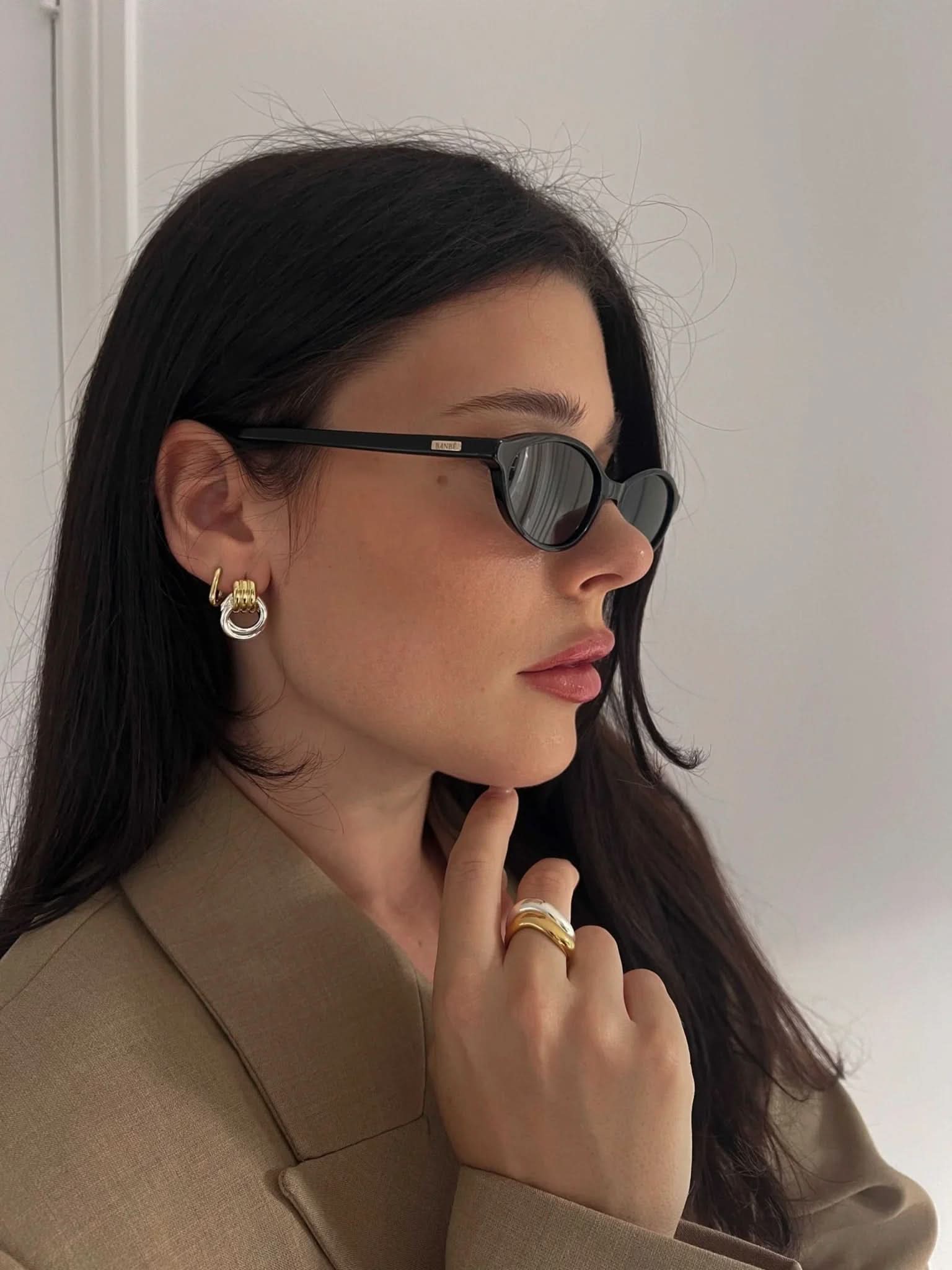 Jacquie Earrings Mini - Mixed - AYUNA