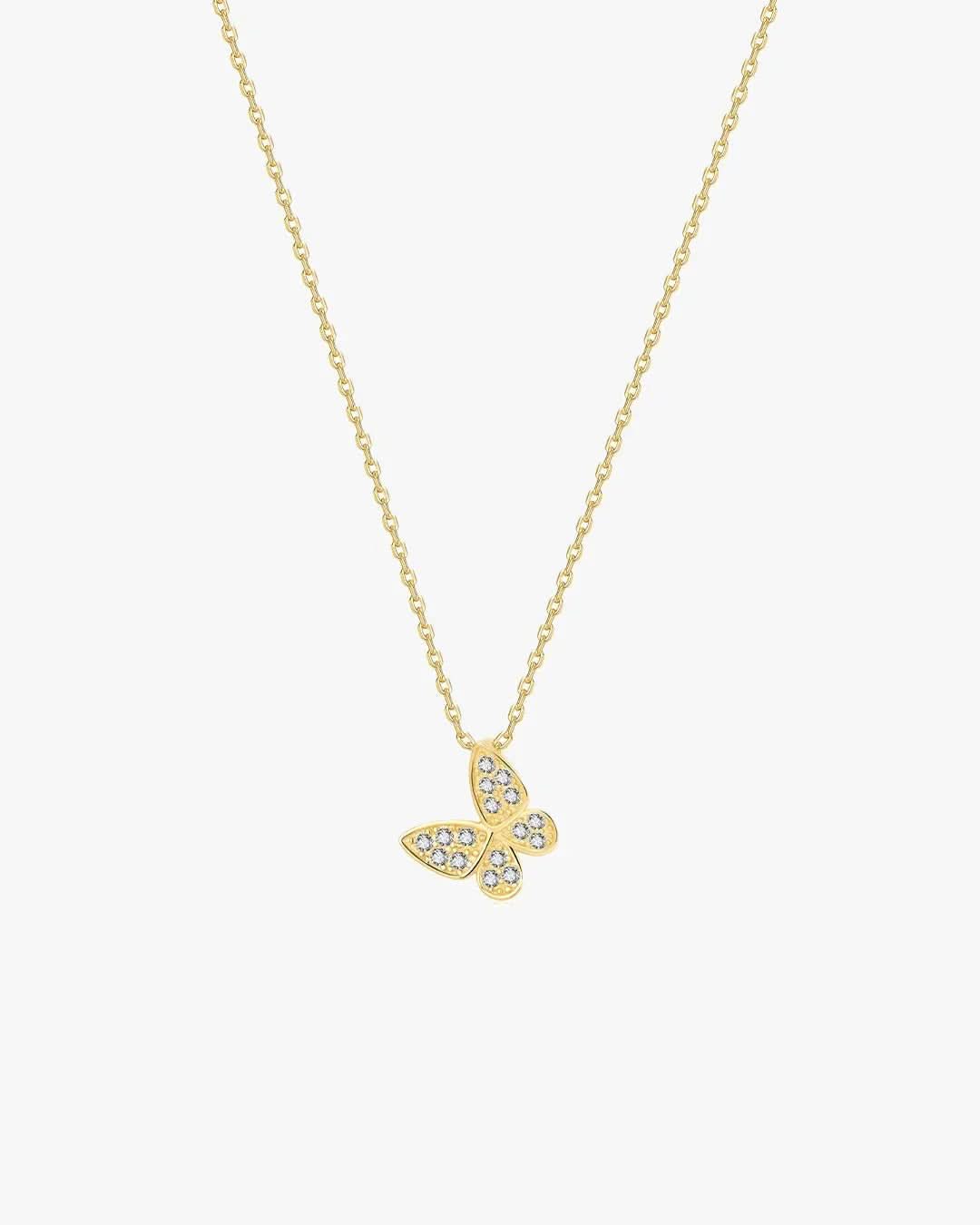 Jasmine Necklace - AYUNA