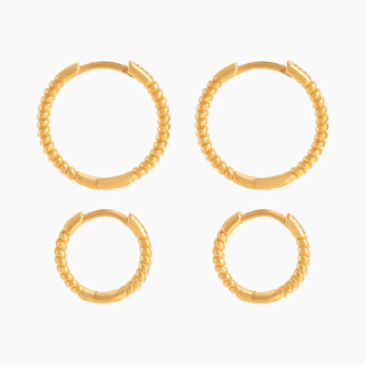 June Earrings - AYUNA