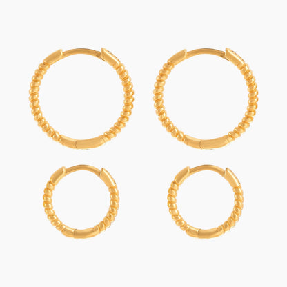 June Earrings - AYUNA