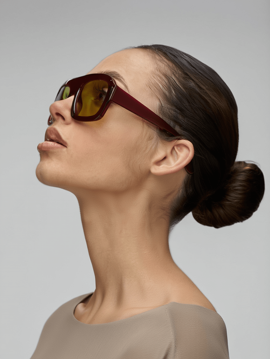 Kai - Malbec/Khaki - AYUNA