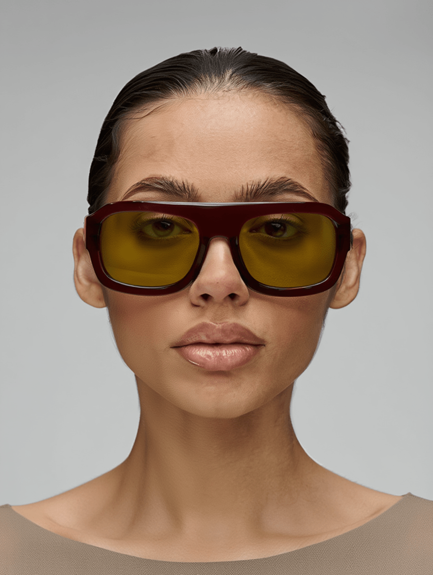 Kai - Malbec/Khaki - AYUNA