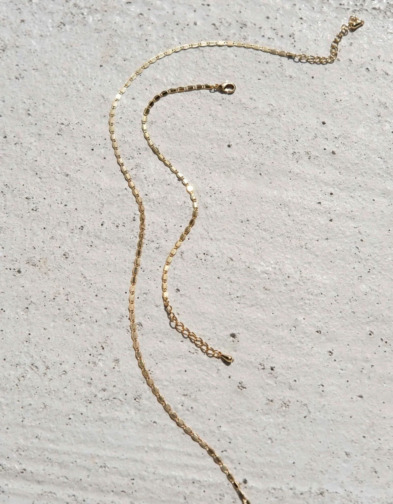 Keala Necklace - AYUNA