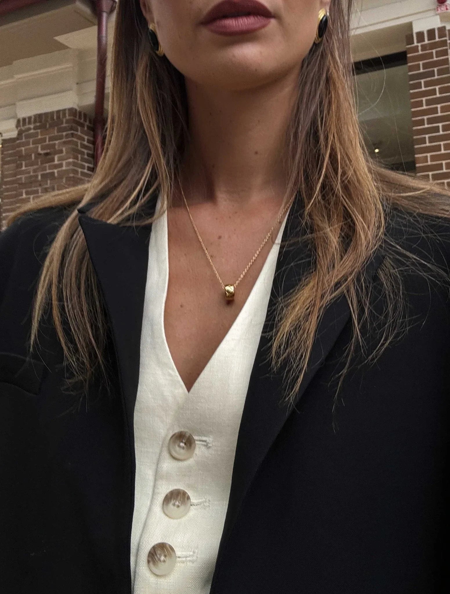 Kelly Necklace - AYUNA